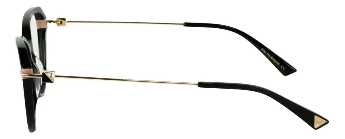 Oculos Ana Hickmann Ah6431 Gatinho Sem Plaquetas - Feminino