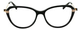 Oculos Ana Hickmann Ah6431 Gatinho Sem Plaquetas - Feminino