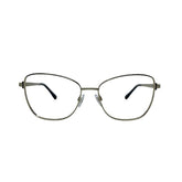 Óculos de Grau Ana Hickmann Ah10059 04a Dourado Brilho