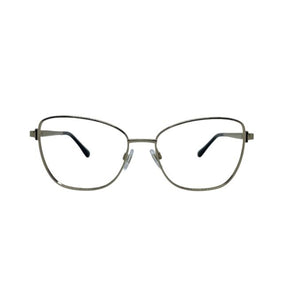 Óculos de Grau Ana Hickmann Ah10059 04a Dourado Brilho