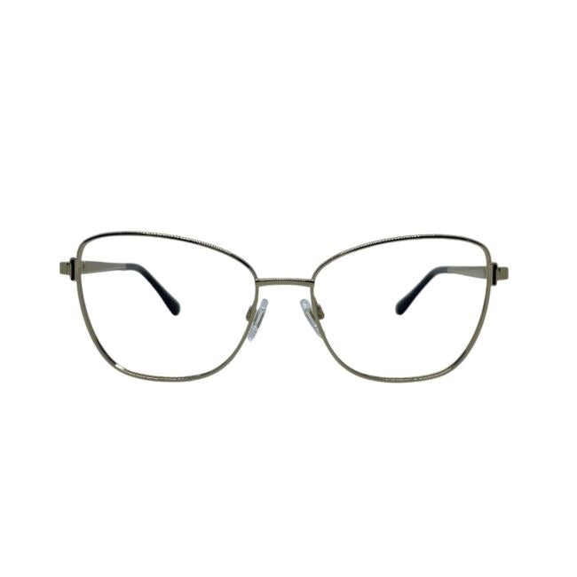 Óculos de Grau Ana Hickmann Ah10059 04a Dourado Brilho